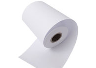 ม้วนกระดาษความร้อนพิมพ์คาร์บอนขนาด 210 มม. 50gsm