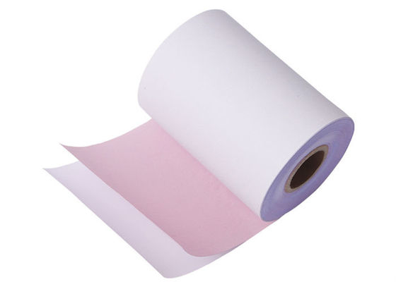 เครื่องชั่งน้ำหนัก 6 ชั้น BPA Free Carbonless Paper Roll