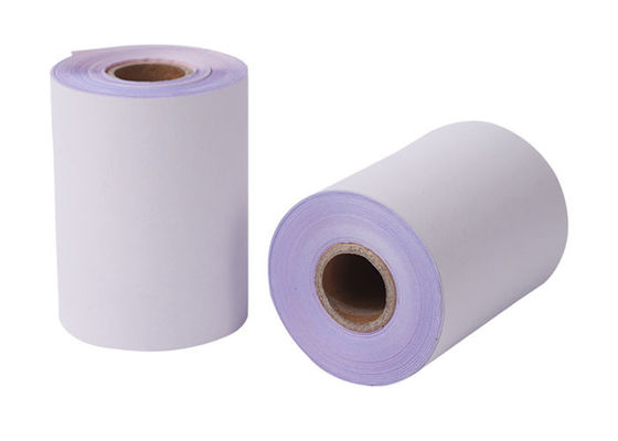 CFB Green 47g 57mmx50mm Carbonless Paper Roll