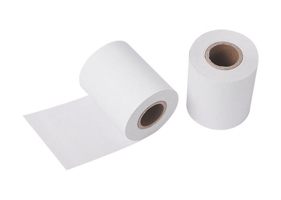 เครื่องพิมพ์ POS 300 มม. 80gsm 279mm 80mmx80mm Thermal Till Rolls