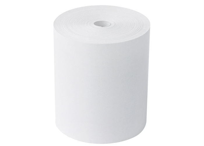 Bpa ฟรีแกนกระดาษ 17 มม. แกนกระดาษใบเสร็จรับเงิน 58 มม. ม้วน 65gsm